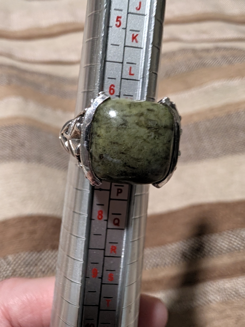 Connemara Sterling Ring